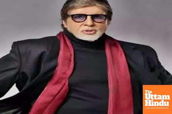 Big B says a day of ‘contemplation’ ‘helps’ at times