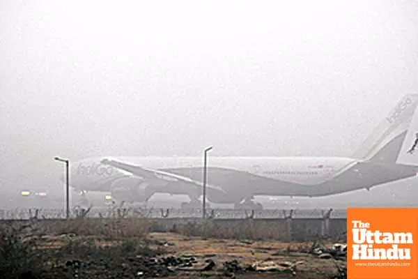 150 flights, 26 trains delayed as dense fog blankets Delhi-NCR reducing visibility