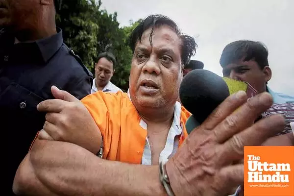 Underworld Don Chhota Rajan Hospitalized at AIIMS Following Health Deterioration; Security Tightened