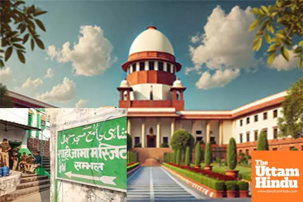 Supreme Court’s Big Move: Well Opening Stalled Amid Sambhal Mosque Controversy