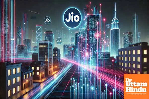 Jio Revolutionizes Connectivity: Introducing 5.5G Services - Faster, Smarter and More Powerful!