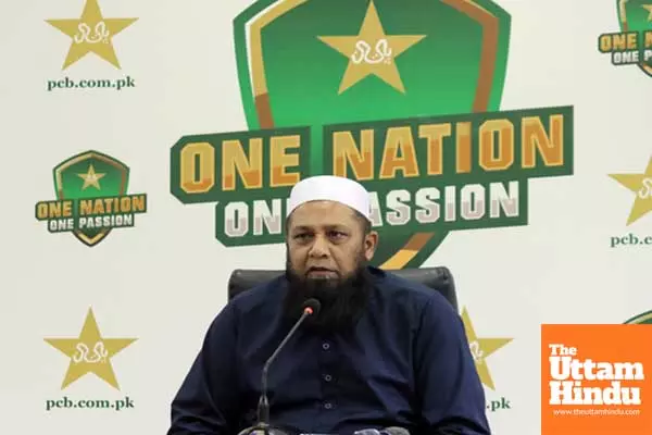 Inzamam, Misbah, Mushtaq and Anwar among new inductees in PCB Hall of Fame