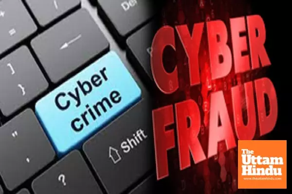 Two employees of telecom company arrested for cyber fraud in Gurugram