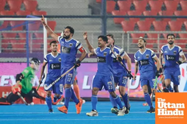 HIL 2024-25: Soorma Hockey Club eager to face Hyderabad Toofans challenge