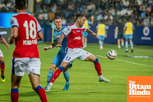 ISL 2024-25: Mohammedan SC look to end five-game goalless run against Bengaluru FC