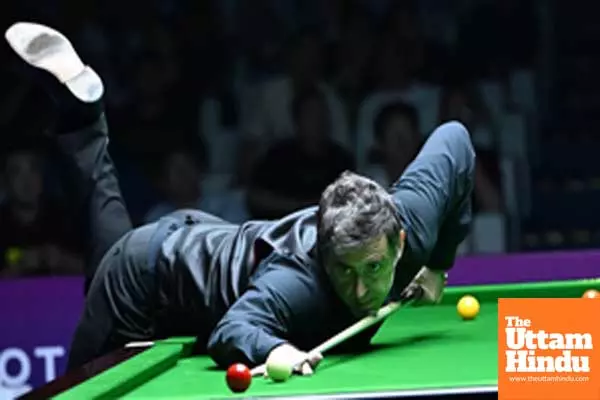 Defending champion OSullivan withdraws from Snooker Masters