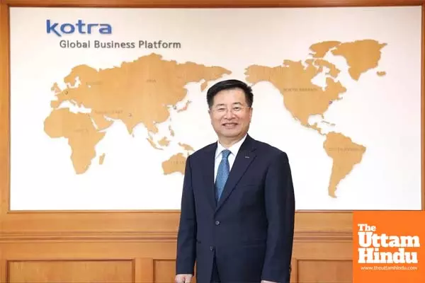 CES 2025: KOTRA chief highlights South Korean firms achievements