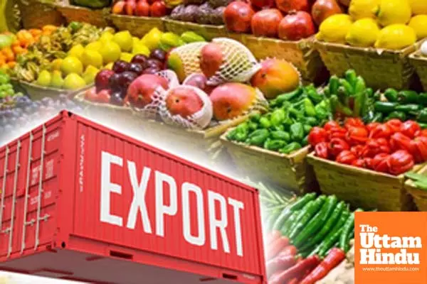 India can hit $100 bn exports target in F&B, agriculture and marine products in 5 years: Piyush Goyal