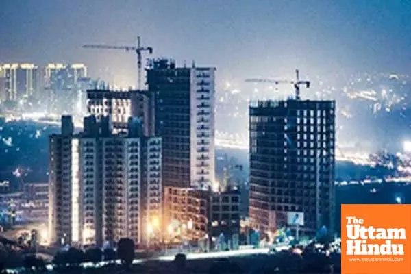 Indias real estate sector attracted investment of $11.4 billion in 2024: Report