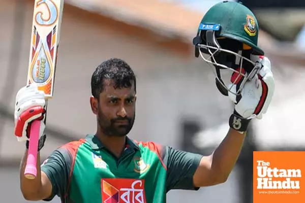 Tamim Iqbal reveals he chose retirement over return despite requests from captain and selectors