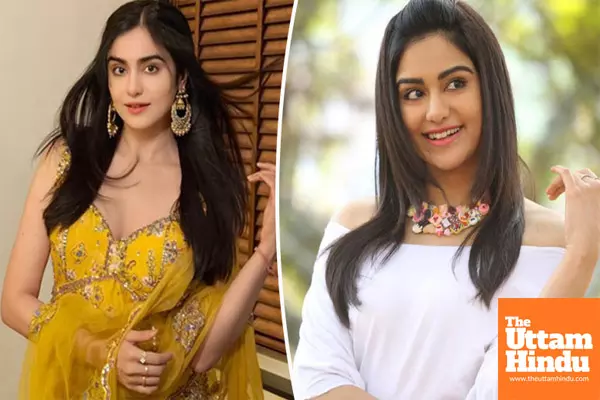 Adah Sharma to perform Shiv Tandav stotram at the MahaKumbh mela