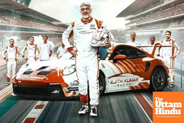 I wont be signing films until the racing season is on, says Ajith Kumar