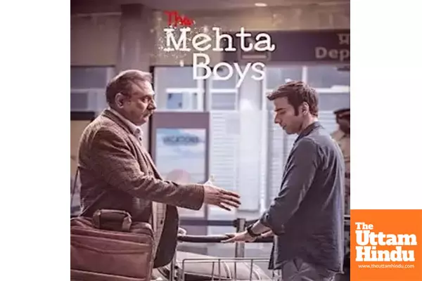 The Mehta Boys opens Indian Film Festival in Berlin