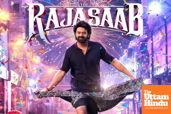 The Raja Saab postponed; Sankranti surprise awaits Prabhas fans