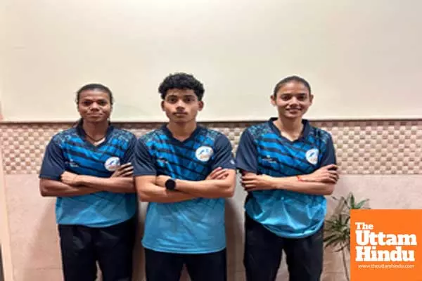 Three Odisha players selected in Indian teams for Kho Kho World Cup 2025