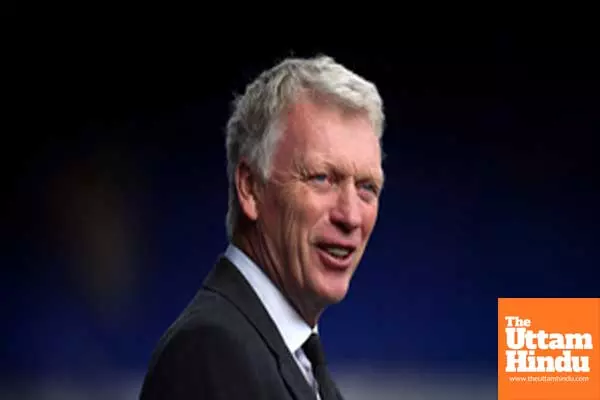 David Moyes returns as Everton head coach on two-and-a-half year deal