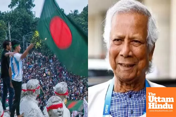 Yunus Government Acknowledges Ongoing Attacks on Minorities in Bangladesh; Reveals Political Motives Behind Violence