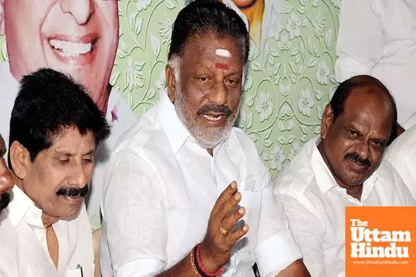 Erode East bypoll: TN Congress local leaders, cadres upset over seat surrender