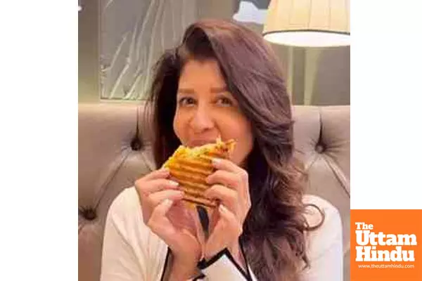 Sangeeta Bijlani savors the taste of this seasonal treat