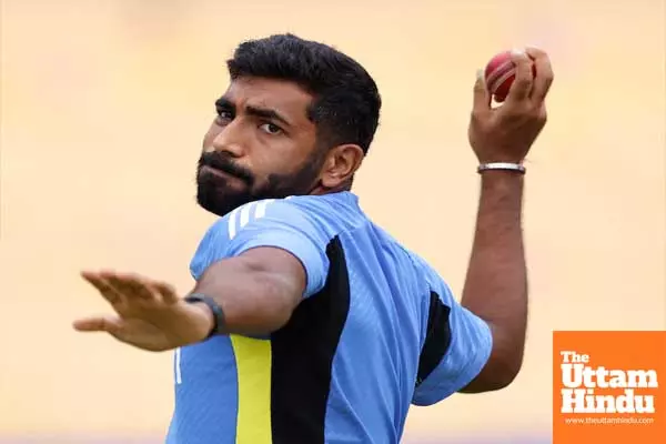 Jasprit Bumrah’s injury casts doubt on champions trophy participation, BCCI seeks ICC extension