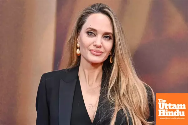 Angelina Jolie opens up about her evolution during the course of her career