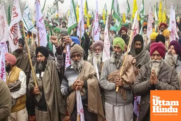 Farmer Dies After 10-Month Protest at Khanauri Border; Dallewal in Critical Condition