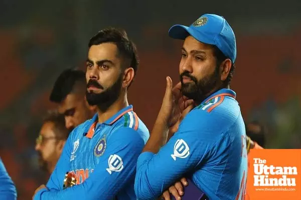 Big Question Mark on Rohit and Kohli’s Careers: Major Revelations in Latest Report