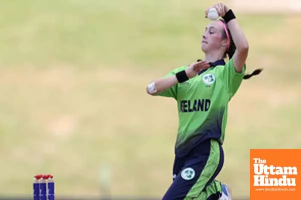 ICC approves Morrissey as replacement for Maguire in Irelands U19 Women’s T20 WC squad