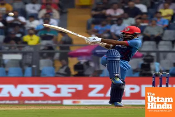 Shahidi to lead Afghanistan in Champions Trophy as Mujeeb misses out