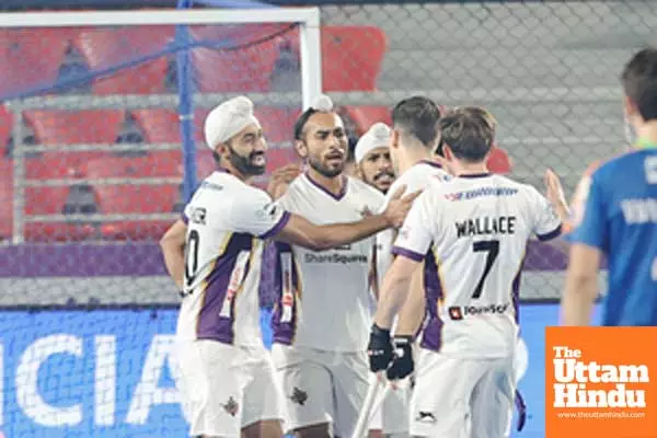 HIL 2024-25: Hyderabad Toofans trounce Vedanta Kalinga Lancers 5-1, climb to second spot