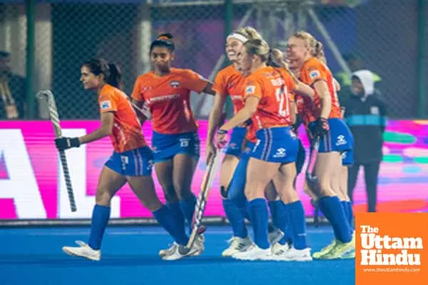 Women’s HIL: Odisha Warriors get inaugural season underway with thumping win over Delhi SG Pipers