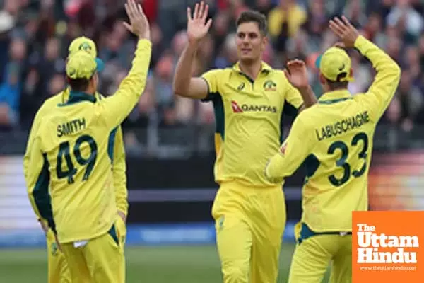 Australia name Short, Hardie in preliminary squad for Champions Trophy