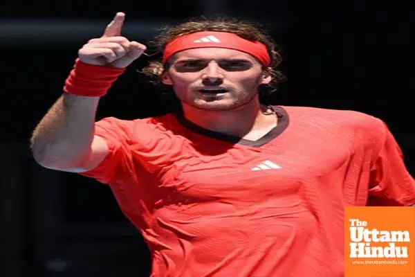 Karma hit me: Tsitsipas after Australian Open shock exit