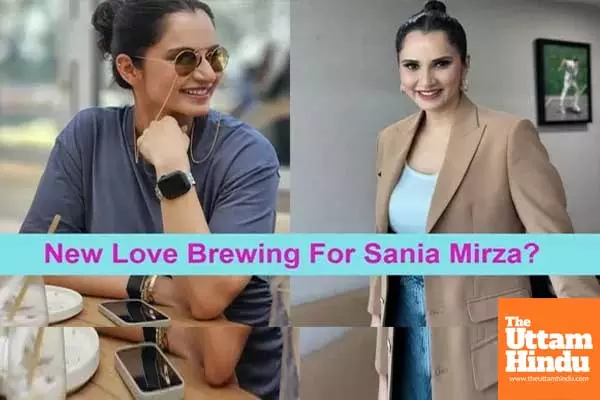 Sania Mirza’s heartfelt coffee post lgnites curiosity Is there love in the air?