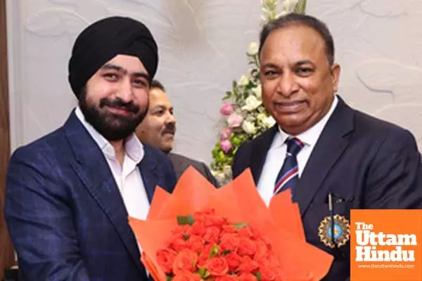 Binny congratulates newly elected BCCI office-bearers Saikia, Bhatia