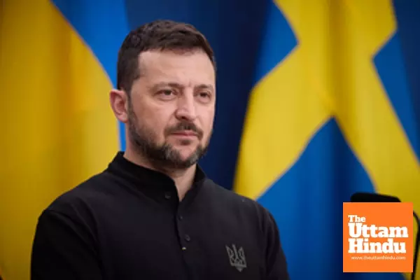 Ukraine ready to hand over captured North Korean soldiers in exchange for Ukrainian captives: Zelensky