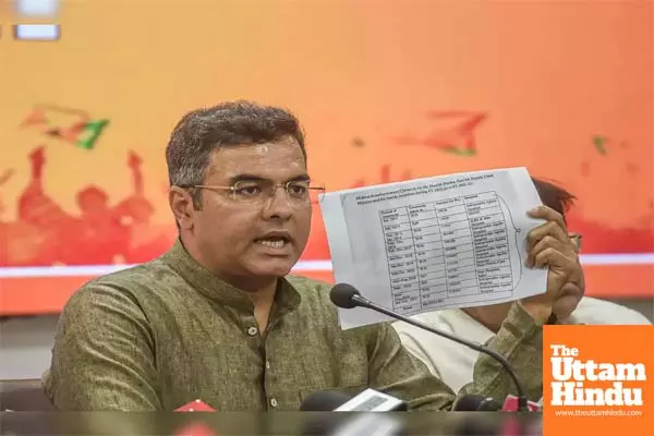 BJP govt’s first Cabinet meet to pledge allotment of houses to slum dwellers: Parvesh Verma