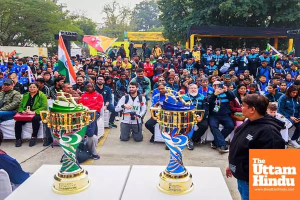 Kho Kho World Cup: Celebrating Indias Traditional Sport Globally