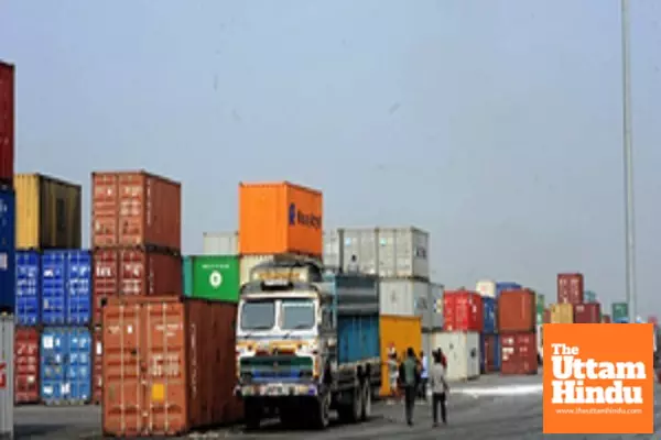 India set to redefine global trade at 6.4 pc CAGR over next decade: Report