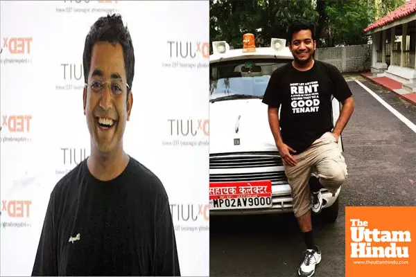 AIIMS at 16, UPSC at 22: The inspiring journey of the man behind a ₹26,000 crore revolutionary company