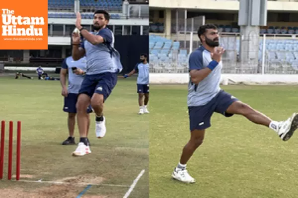 Gujarat Titans kickstart preparations for IPL 2025 with camp in Surat