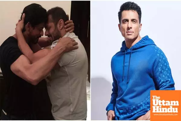 Sonu Sood Hints at Bringing Bollywood’s Karan Arjun Together Again – Fans Can’t Wait!