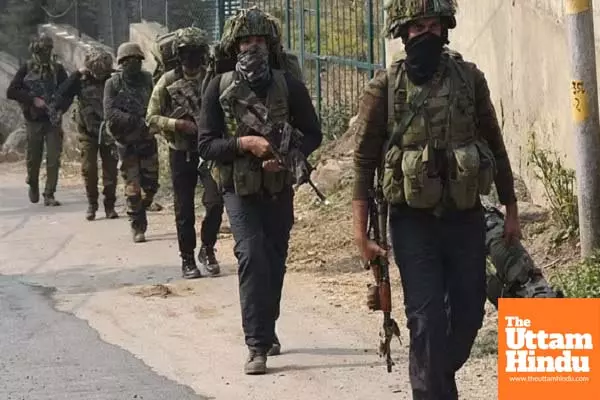 Republic Day Terror Attack Plot Uncovered in Jammu and Kashmir: High Alert Issued in Doda, Samba and Kathua