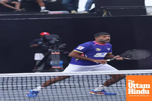 Aus Open: Defending mens doubles champion Bopanna suffers shock first round exit