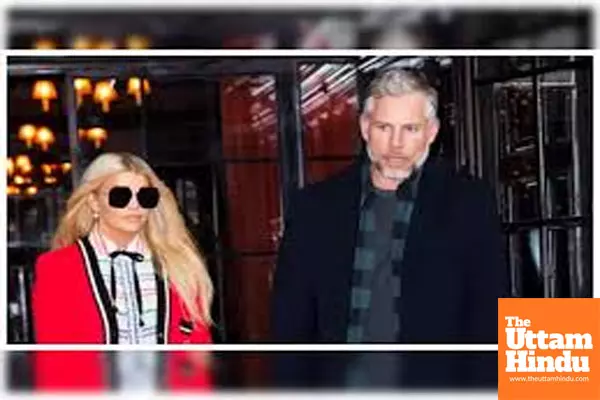 Jessica Simpson confirms separation from Eric Johnson after a decade of marriage