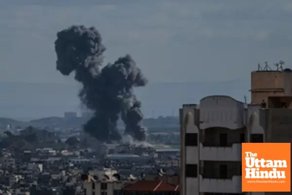 Explosion in Gaza kills five Israeli soldiers, injures eight