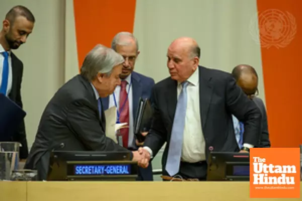 Guterrres praises Global Souths efforts to reform UNSC, global finance system