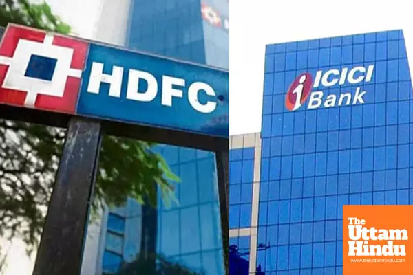 3 Indian banks among top 25 global banks by market cap, ICICI standout performer