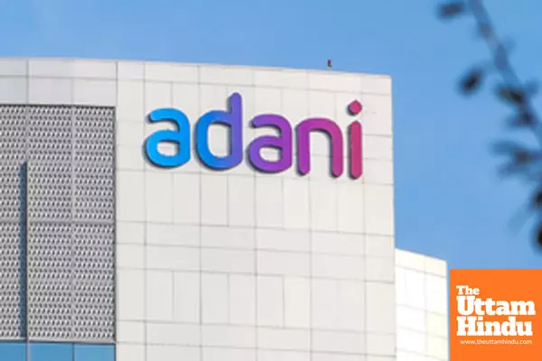 Stock market ends higher, Adani Enterprises top gainer in Nifty 50