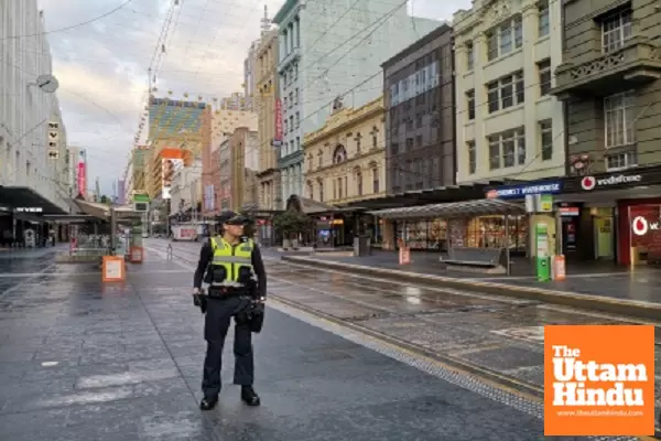 Teenage boy charged over supermarket stabbing in northeast Australia